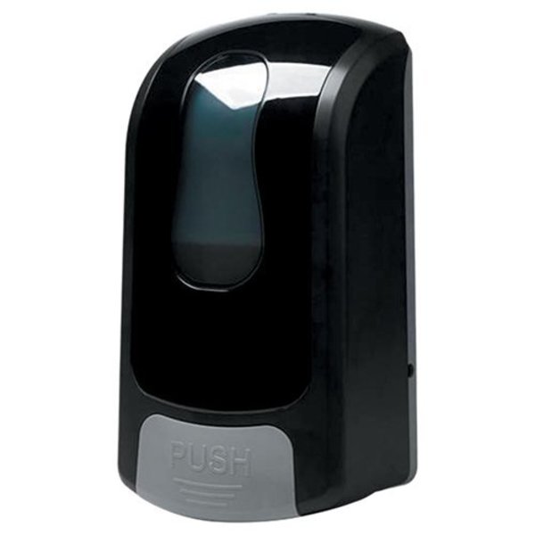 F Matic Foam Dispenser Black NEW, 12PK SD600F-B